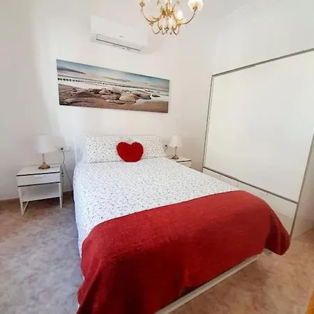 Casa El Rafal בית נופש *