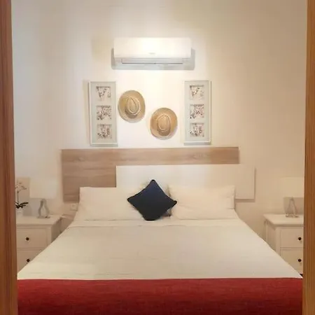בית נופש Casa El Rafal
