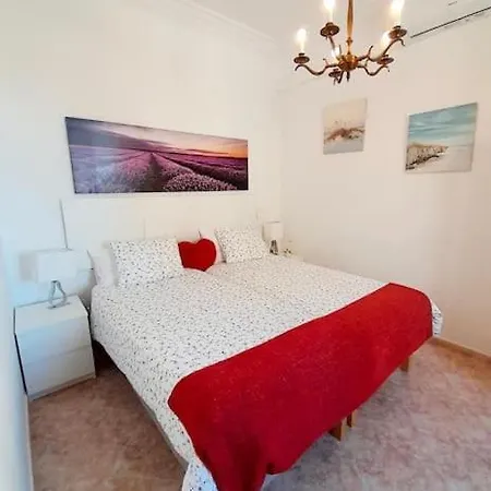 Casa El Rafal בית נופש *