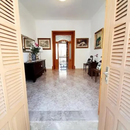 Casa El Rafal בית נופש *