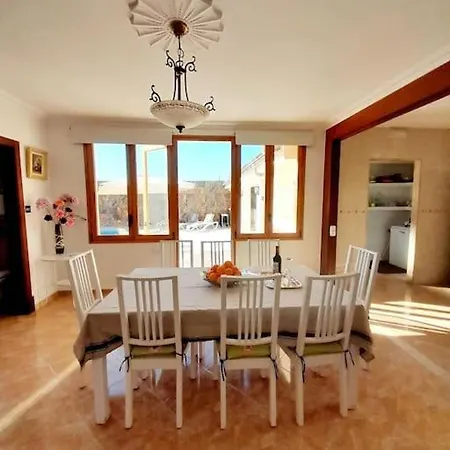 Casa El Rafal * פוררס