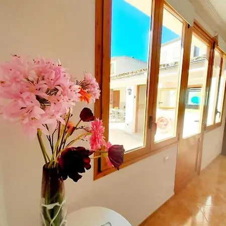 בית נופש Casa El Rafal