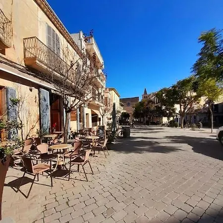 בית נופש Casa El Rafal פוררס