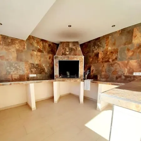 Casa El Rafal בית נופש *