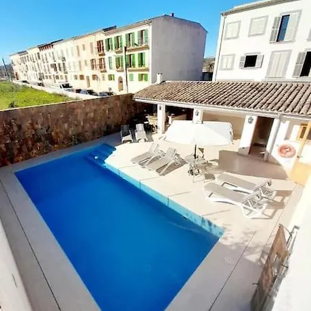 בית נופש Casa El Rafal פוררס