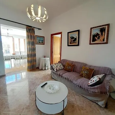 Casa El Rafal בית נופש